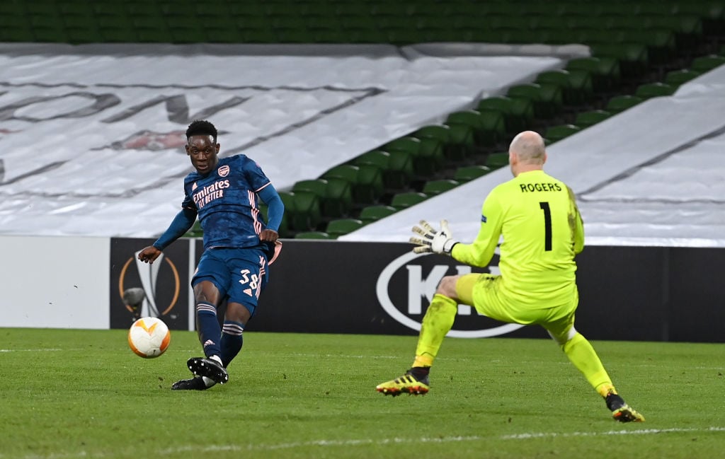Dundalk FC v Arsenal FC: Group B - UEFA Europa League