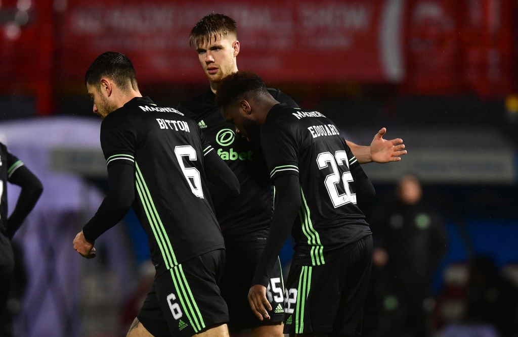 Hamilton Academical v Celtic - Ladbrokes Scottish Premiership