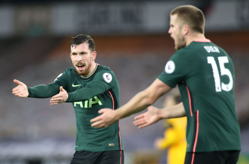 Wolverhampton Wanderers v Tottenham Hotspur - Premier League