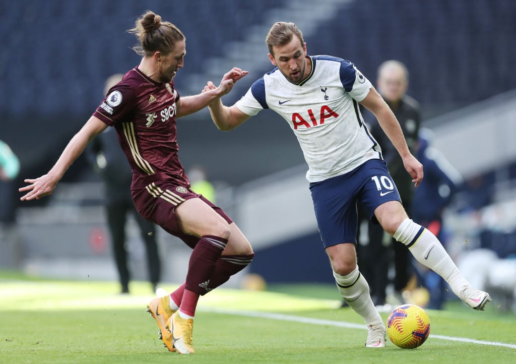 Tottenham Hotspur v Leeds United - Premier League
