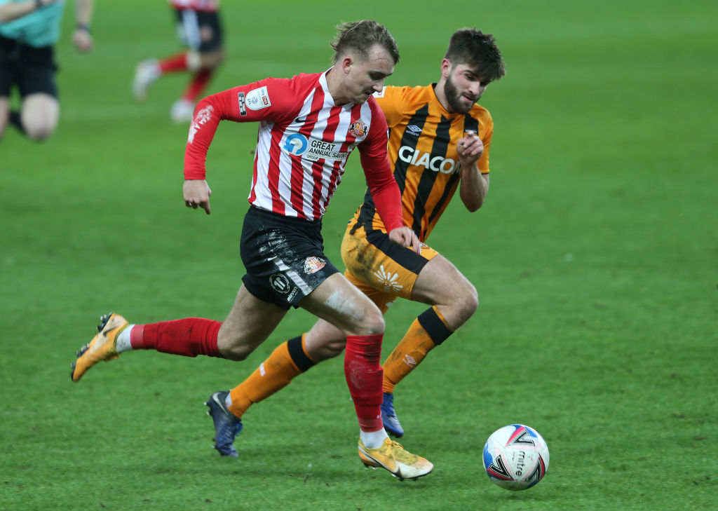 Sunderland v Hull City - Sky Bet League One