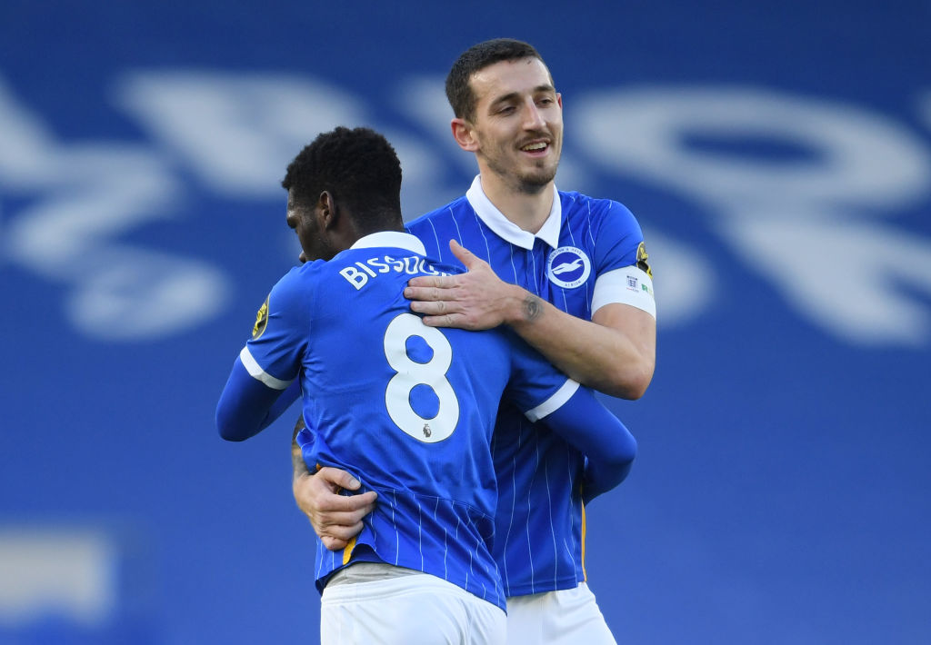 Brighton And Hove Albion v Blackpool: The Emirates FA Cup Fourth Round