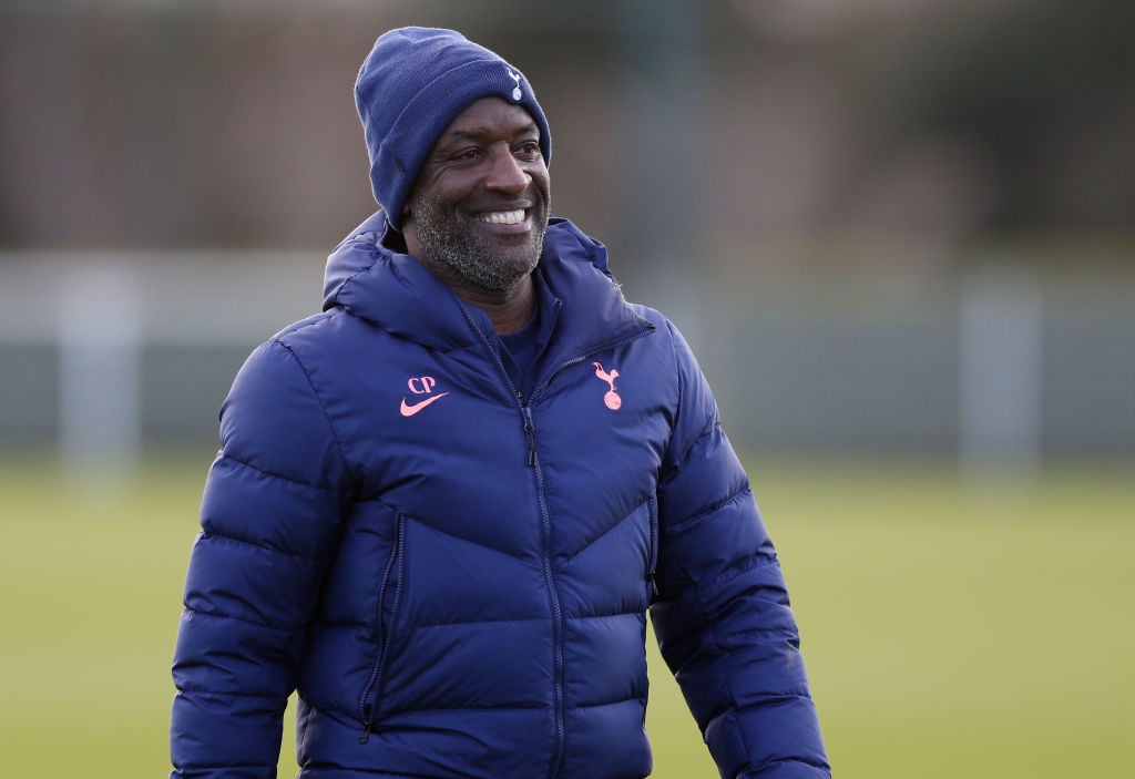 Tottenham Hotspur v Arsenal: Premier League 2