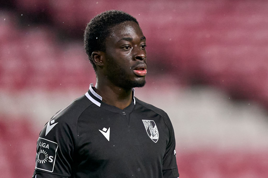 SL Benfica v Vitoria Guimaraes SC - Liga NOS