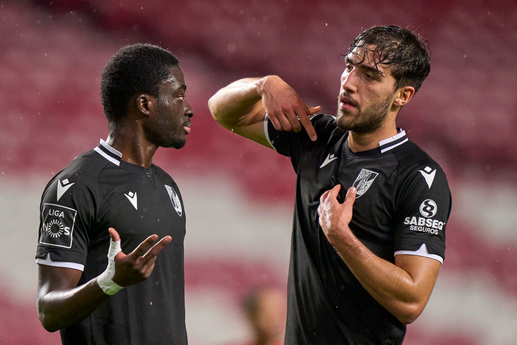 SL Benfica v Vitoria Guimaraes SC - Liga NOS