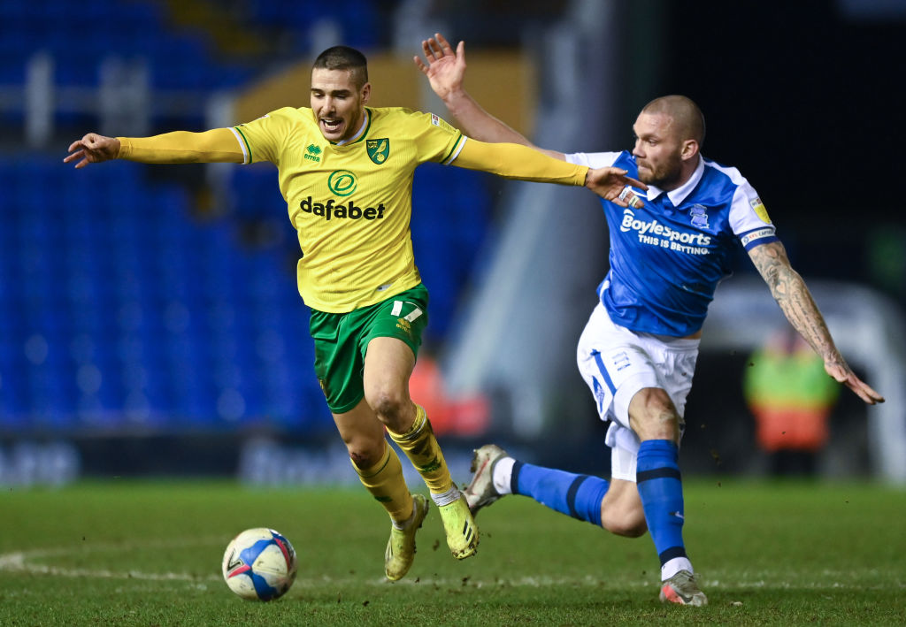 Birmingham City v Norwich City - Sky Bet Championship