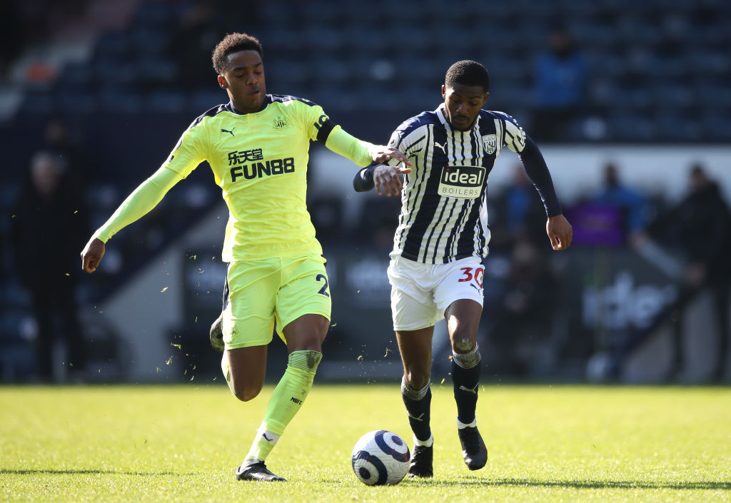 arsenal-newcastle-united-joe-willock-west-bromwich-albion-ainsley-maitland-niles-hawthorns-premier-league
