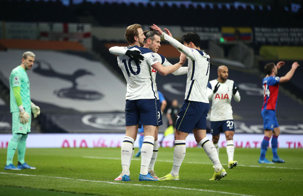 Photo by Tottenham Hotspur FC/Tottenham Hotspur FC via Getty Images
