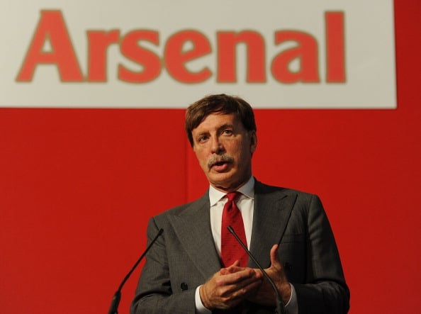 Arsenal AGM