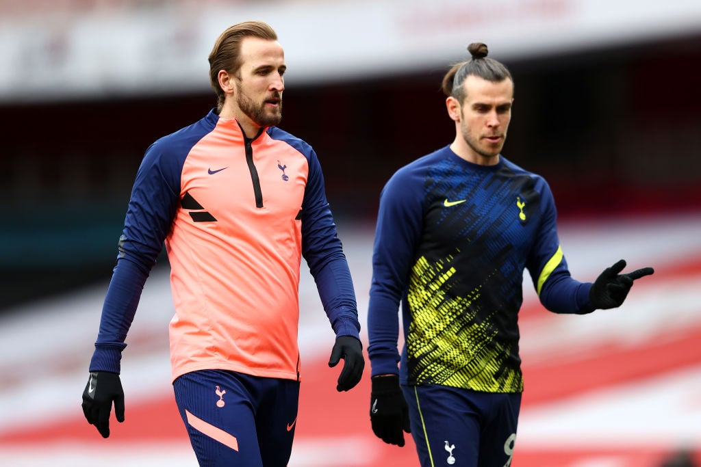 Photo by Tottenham Hotspur FC/Tottenham Hotspur FC via Getty Images