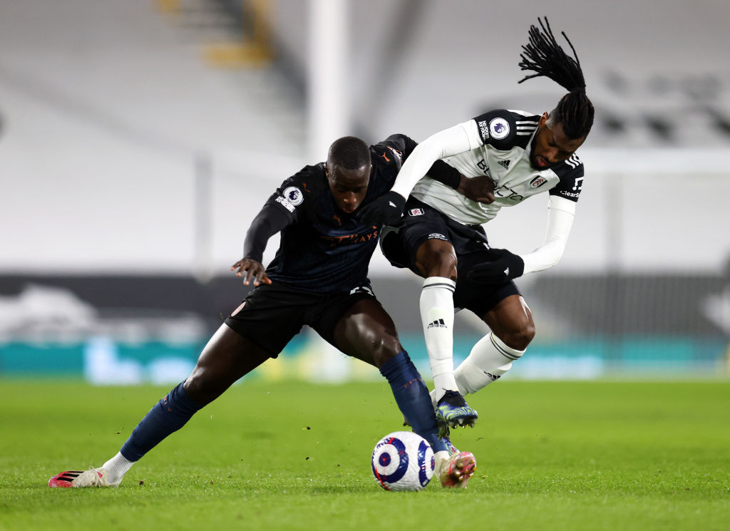 Fulham v Manchester City - Premier League