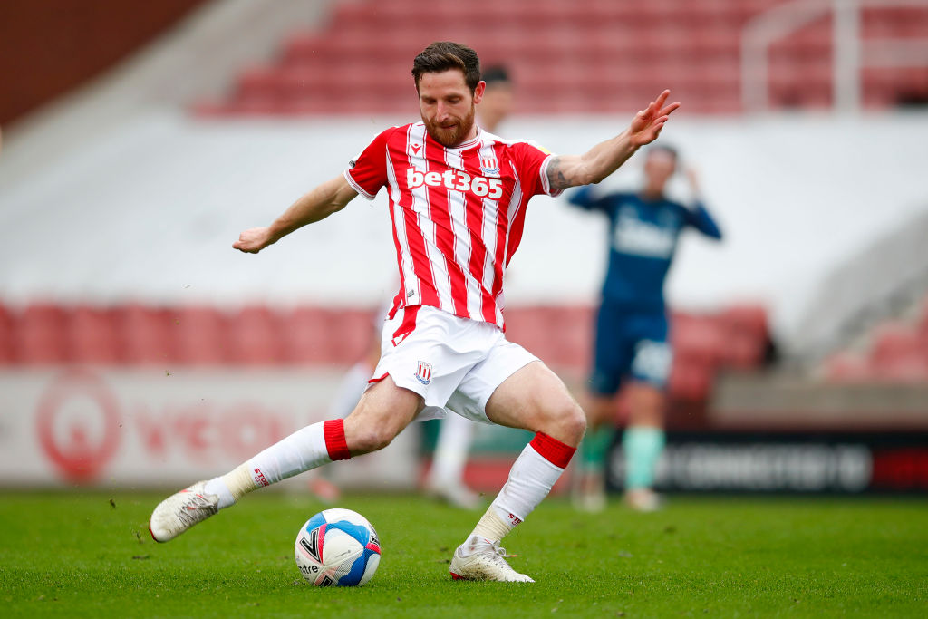 Stoke City v Derby County - Sky Bet Championship