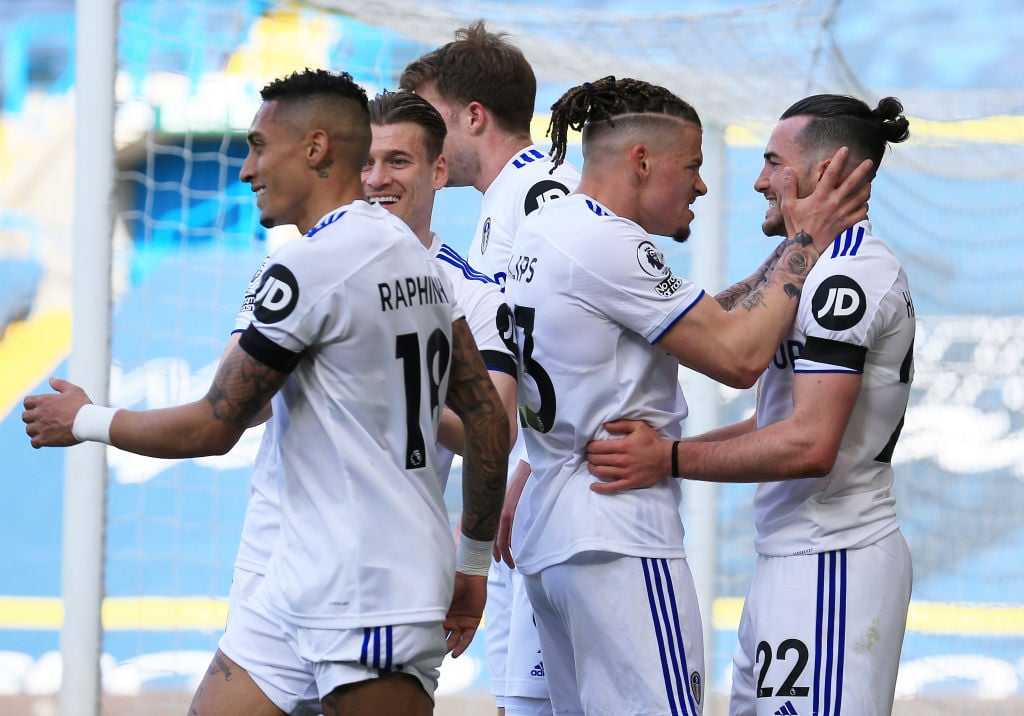 Leeds United v Sheffield United - Premier League