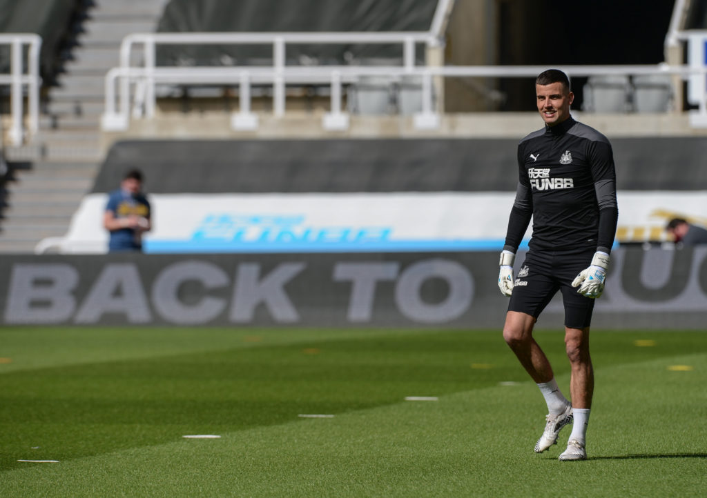 newcastle-united-transfer-rumour-karl-darlow-st-james-park-tottenham-hotspur-premier-league