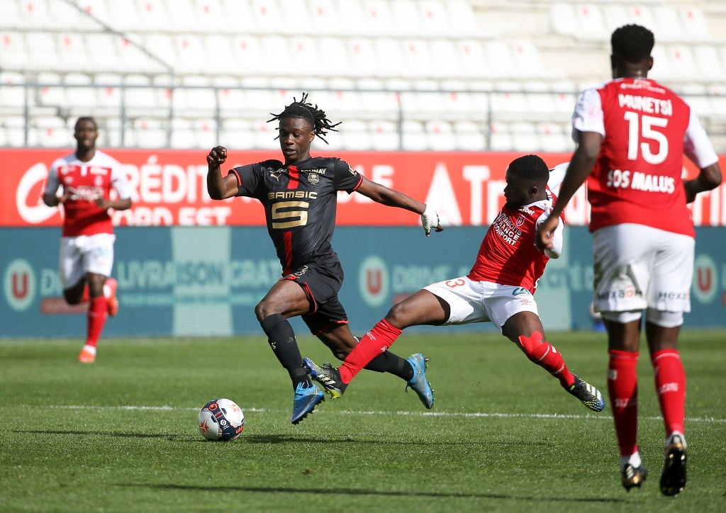 stade-rennaie-edouard-camavinga-stade-reims-moreto-cassama-ligue-1
