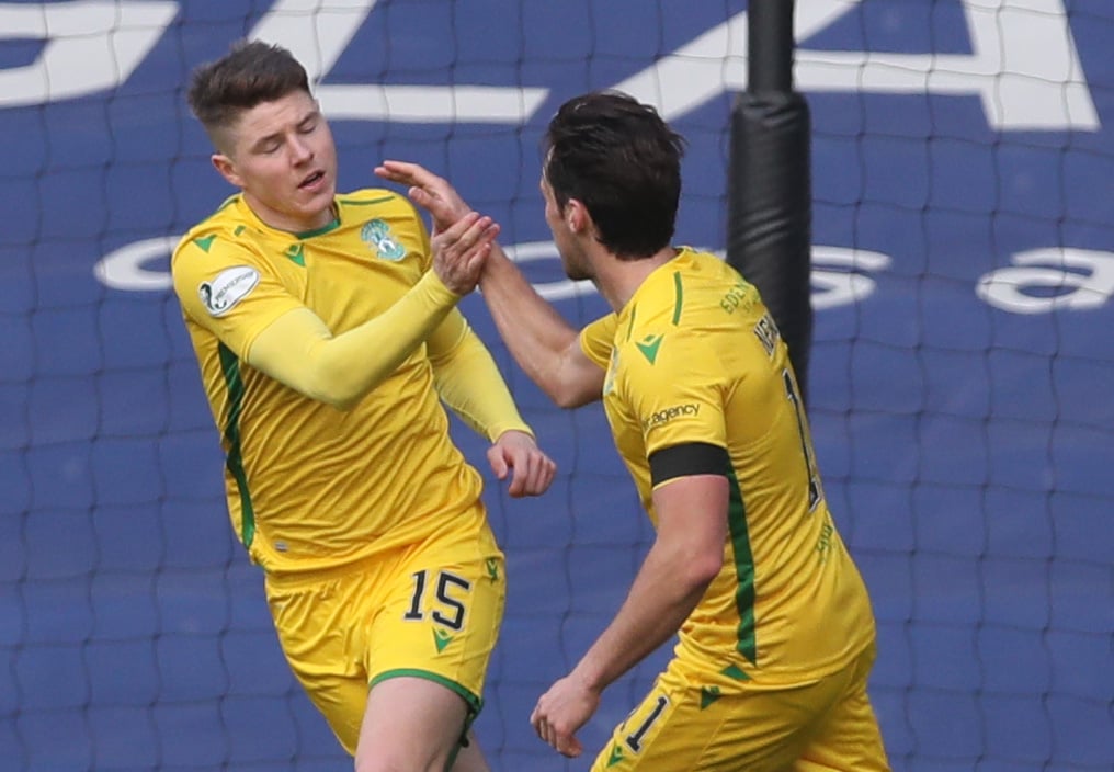 Rangers v Hibernian - Ladbrokes Scottish Premiership