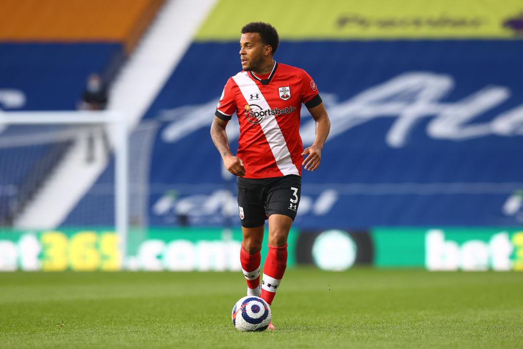 Photo by Matt Watson/Southampton FC via Getty Images