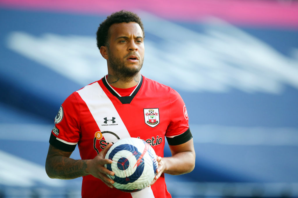 West Bromwich Albion v Southampton - Premier League