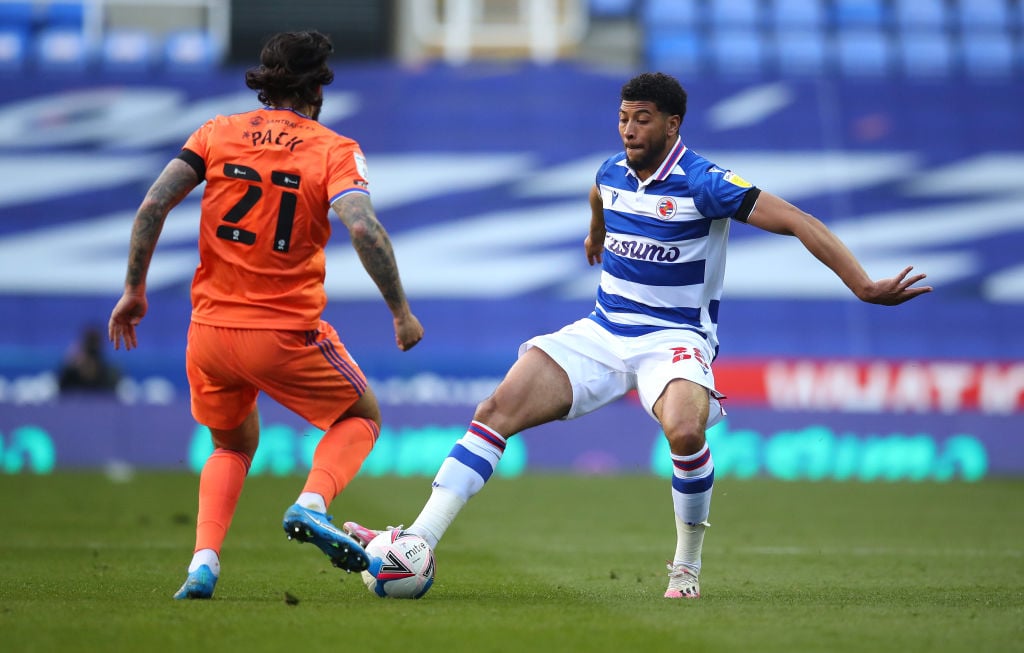 Reading v Cardiff City - Sky Bet Championship