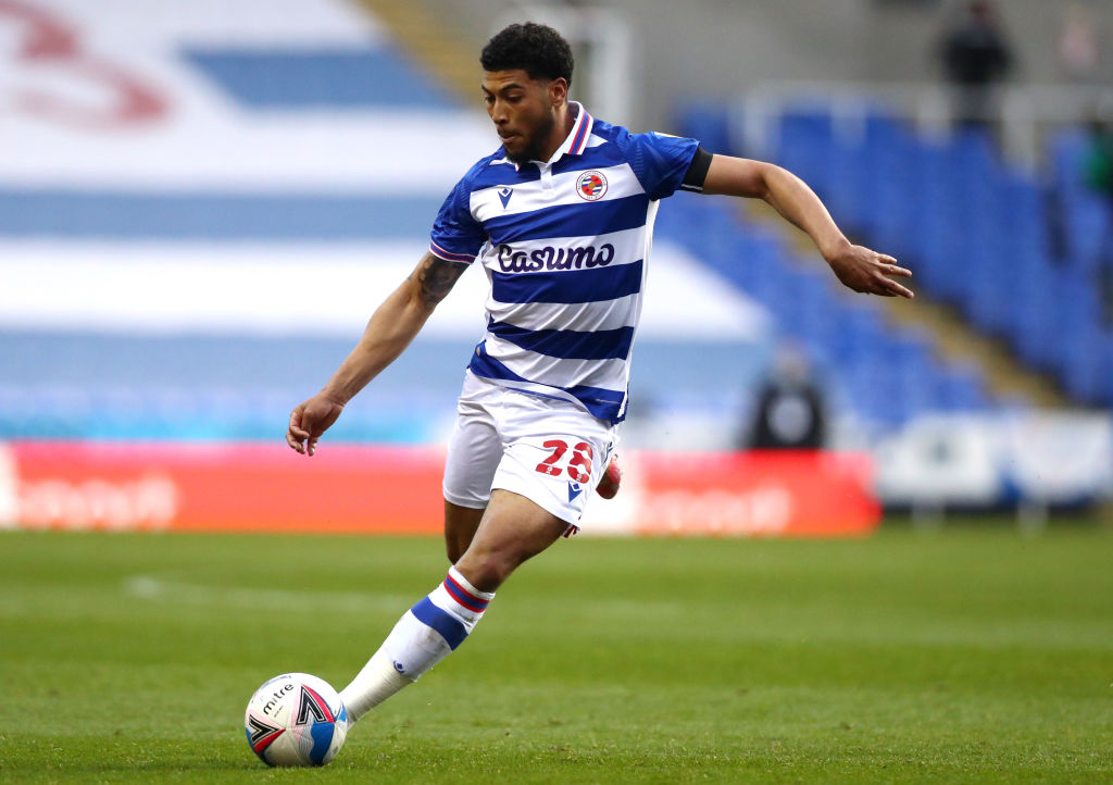 Reading v Cardiff City - Sky Bet Championship