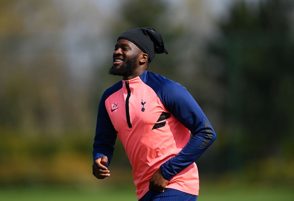 Spurs could sell Tanguy Ndombele