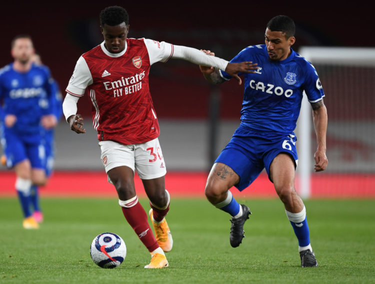 Photo by Stuart MacFarlane/Arsenal FC via Getty Images