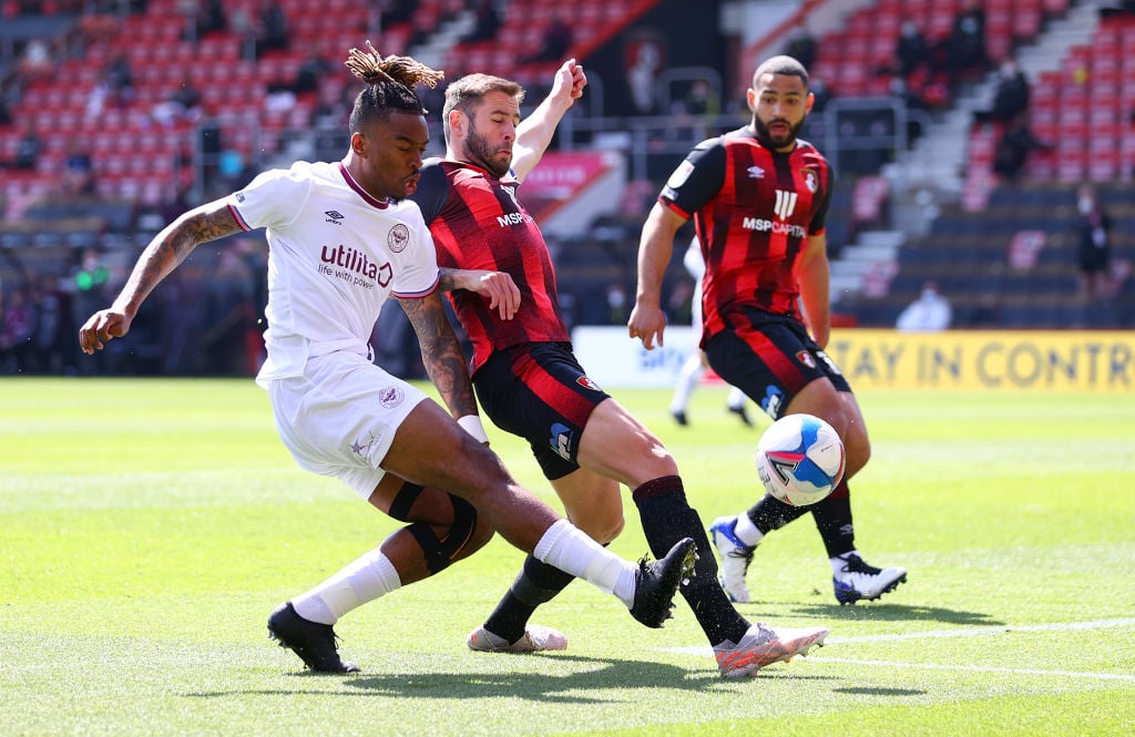 AFC Bournemouth v Brentford - Sky Bet Championship