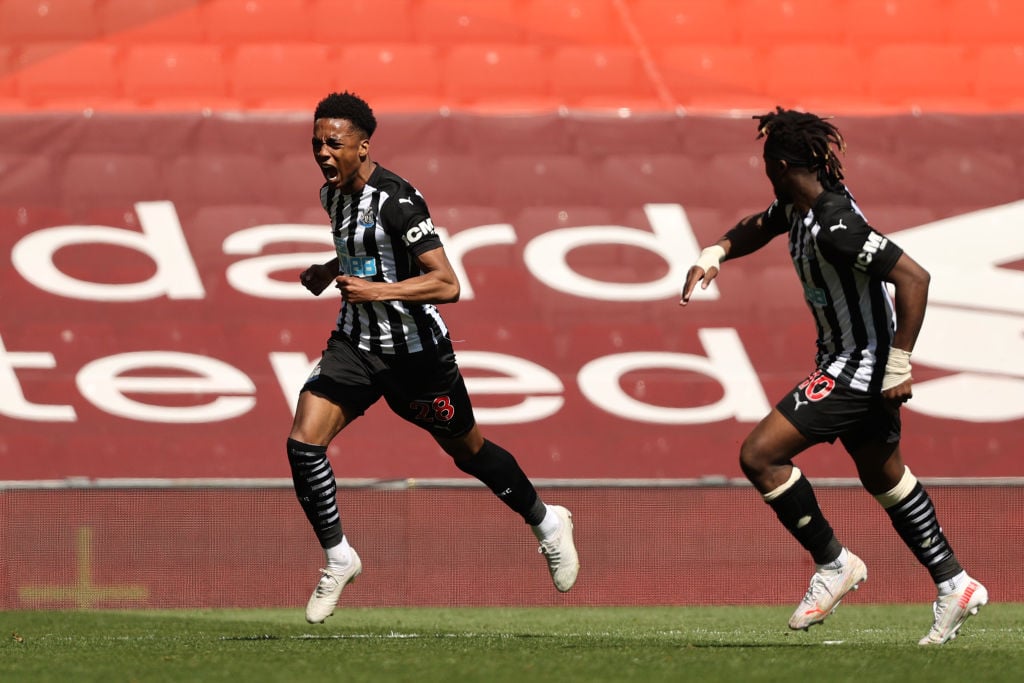Liverpool v Newcastle United - Premier League