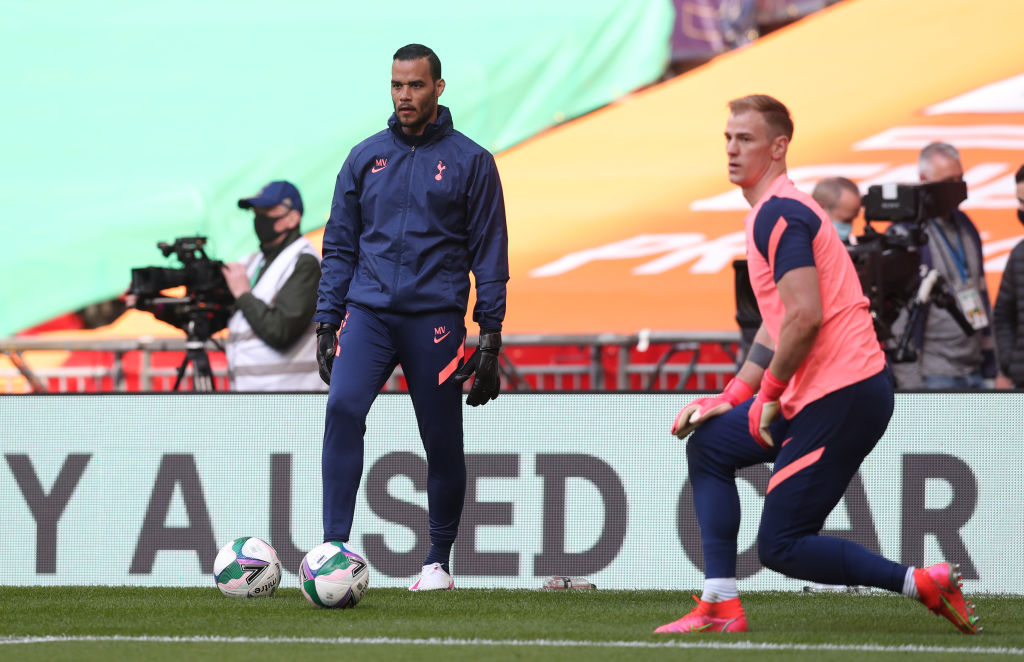 Photo by Tottenham Hotspur FC/Tottenham Hotspur FC via Getty Images