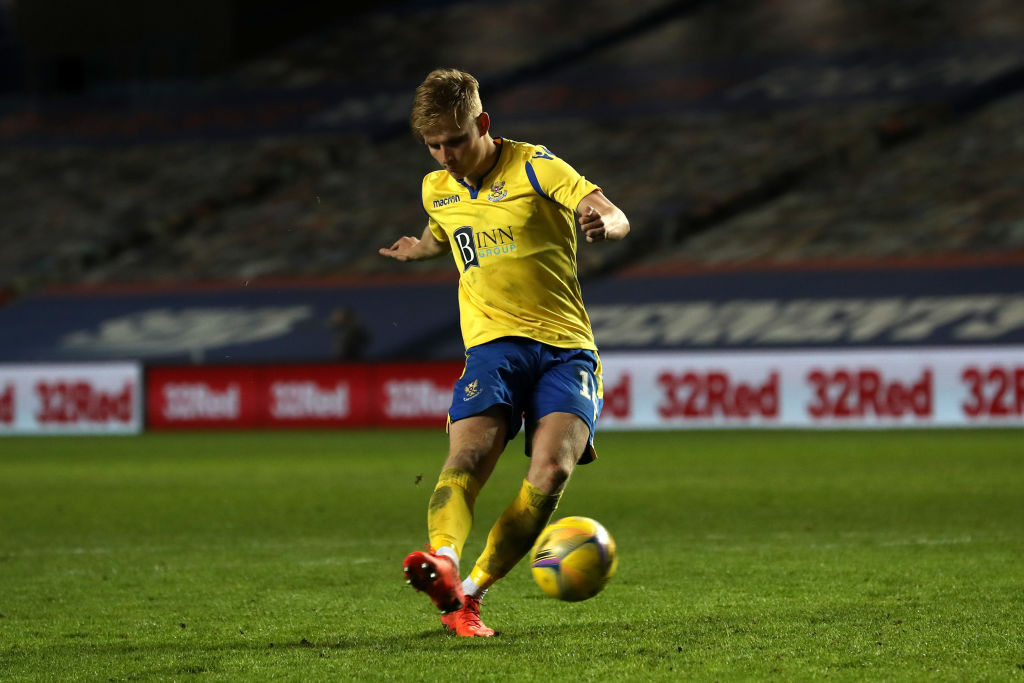 Rangers v St Johnstone - William Hill Scottish Cup