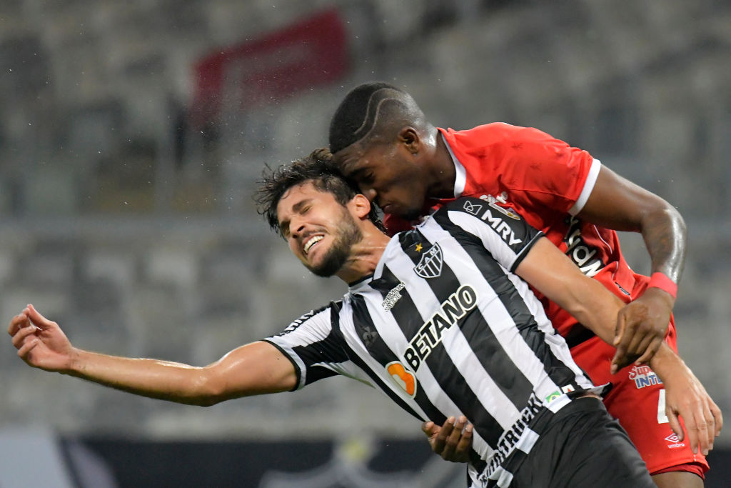 Atletico Mineiro v America de Cali - Copa CONMEBOL Libertadores 2021