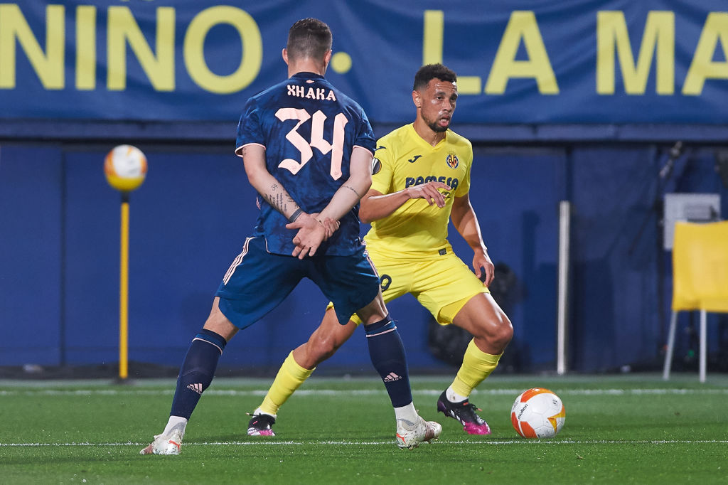 Villarreal CF v Arsenal - UEFA Europa League, semifinal