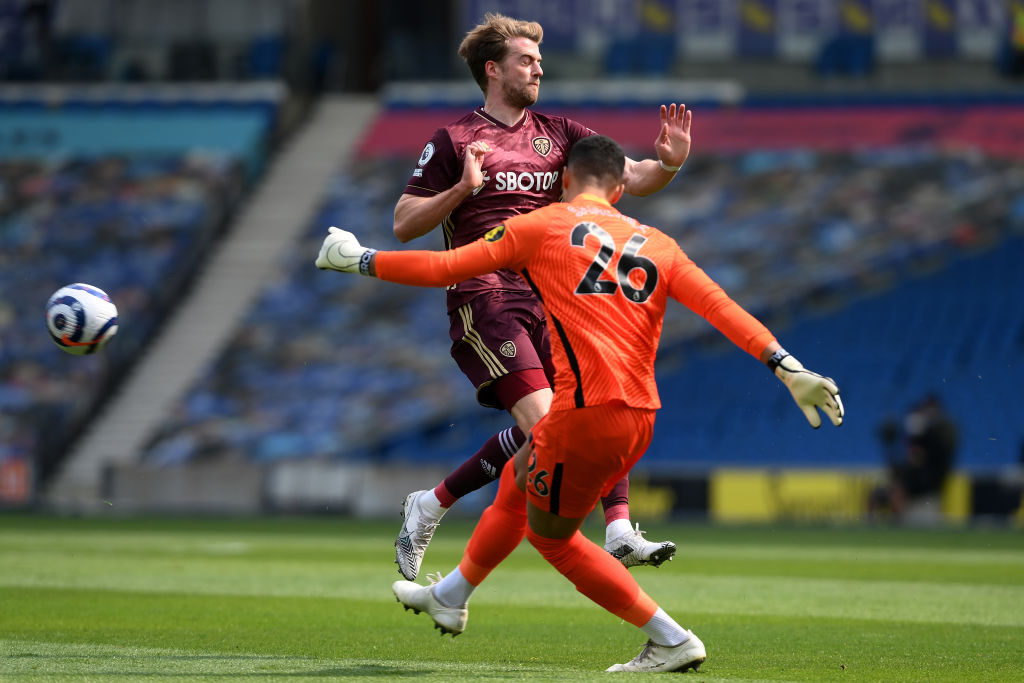 Brighton & Hove Albion v Leeds United - Premier League