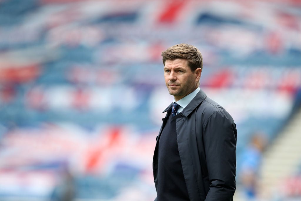 Rangers board eyeing two bosses to replace Gerrard at Ibrox, according to reports