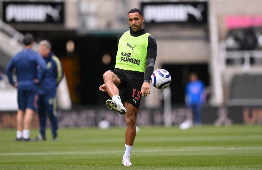 Newcastle United v Arsenal - Premier League