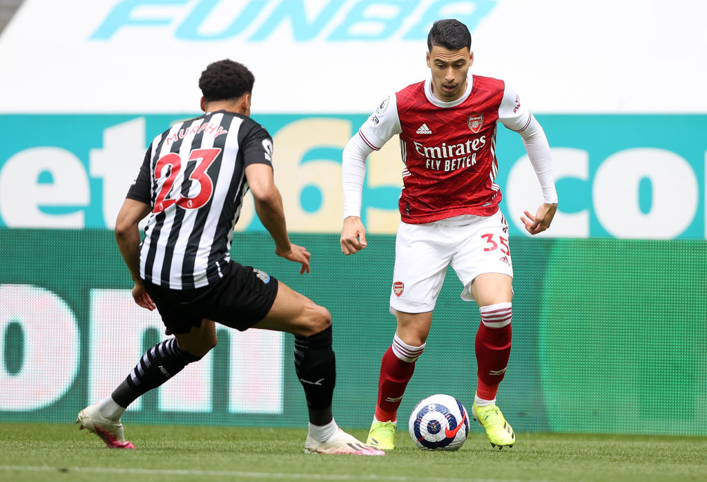 Newcastle United v Arsenal - Premier League