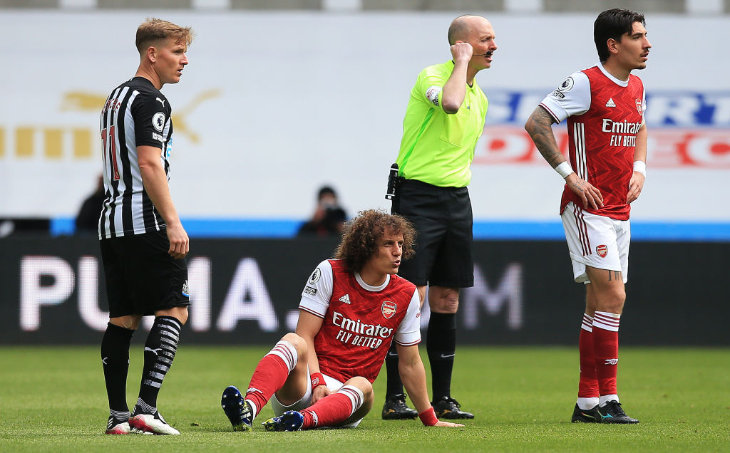 Newcastle United v Arsenal - Premier League