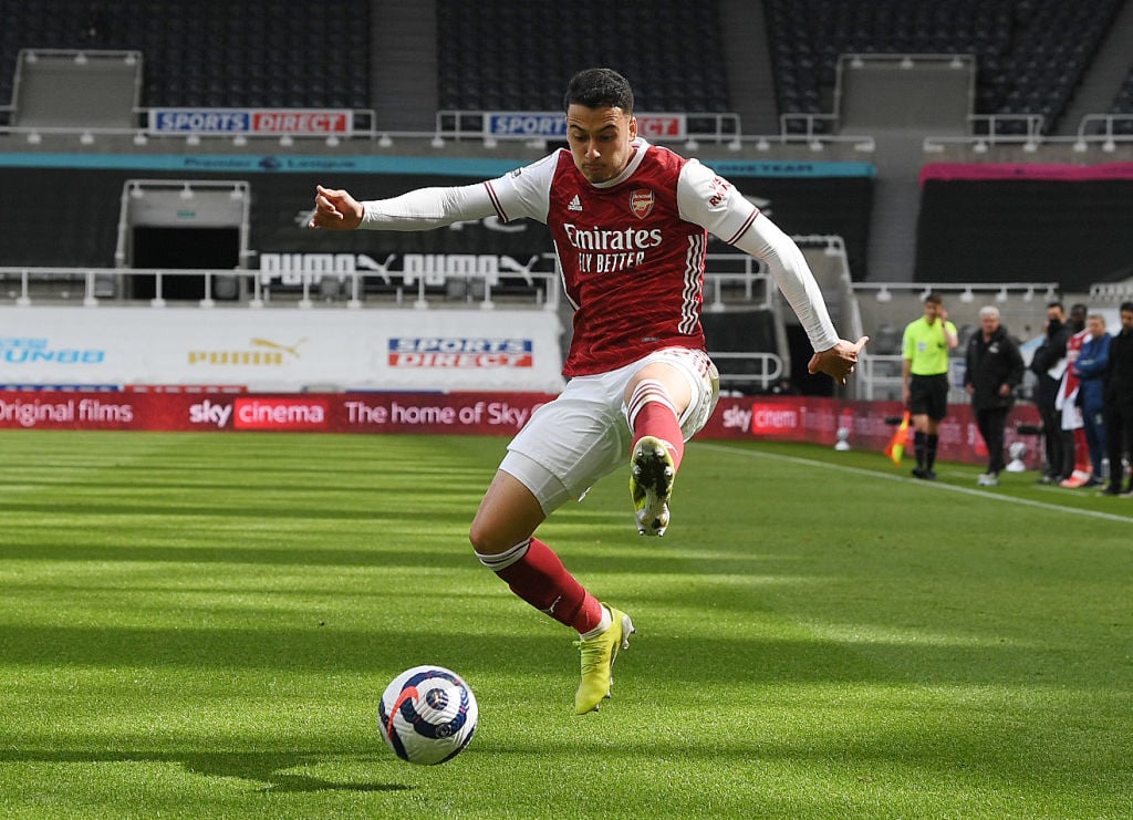 Newcastle United v Arsenal - Premier League