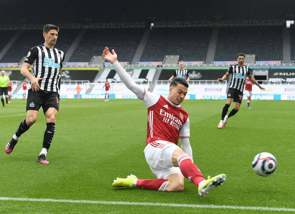 Newcastle United v Arsenal - Premier League