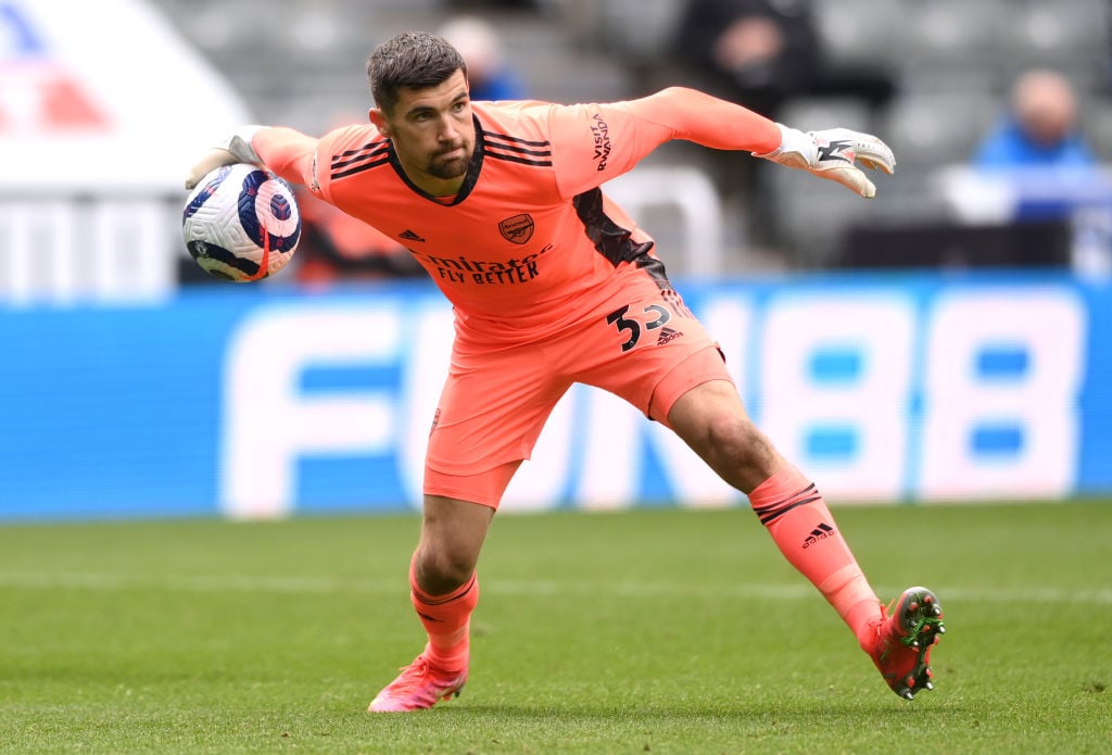 arsenal-transfer-target-mat-ryan-brighton-hove-albion-newcastle-united-rolls-back-st-james-park-premier-league