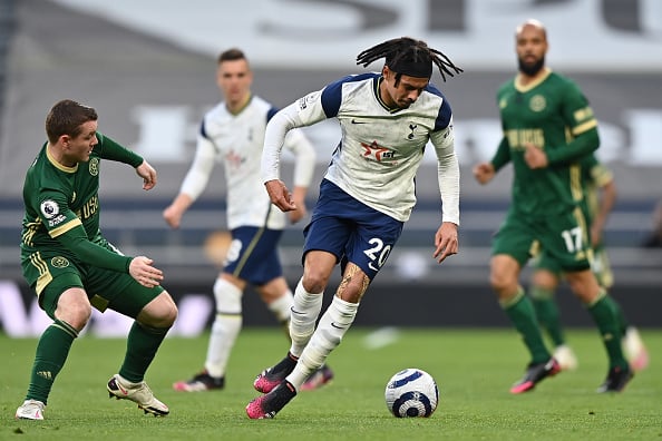 Tottenham Hotspur v Sheffield United - Premier League