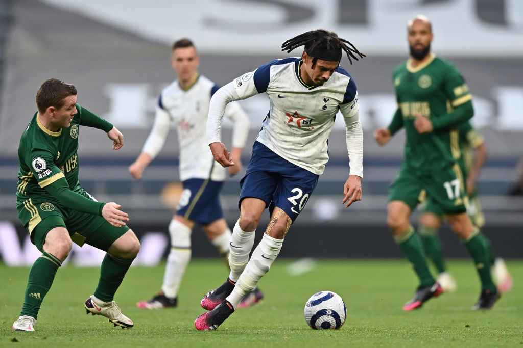 Tottenham Hotspur v Sheffield United - Premier League