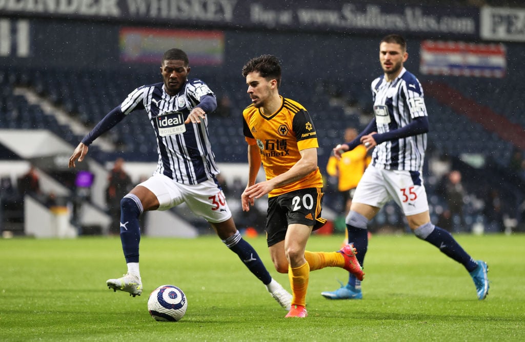 Photo by Jack Thomas - WWFC/Wolves via Getty Images