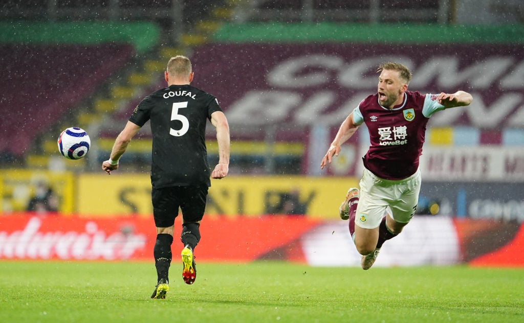 Burnley v West Ham United - Premier League