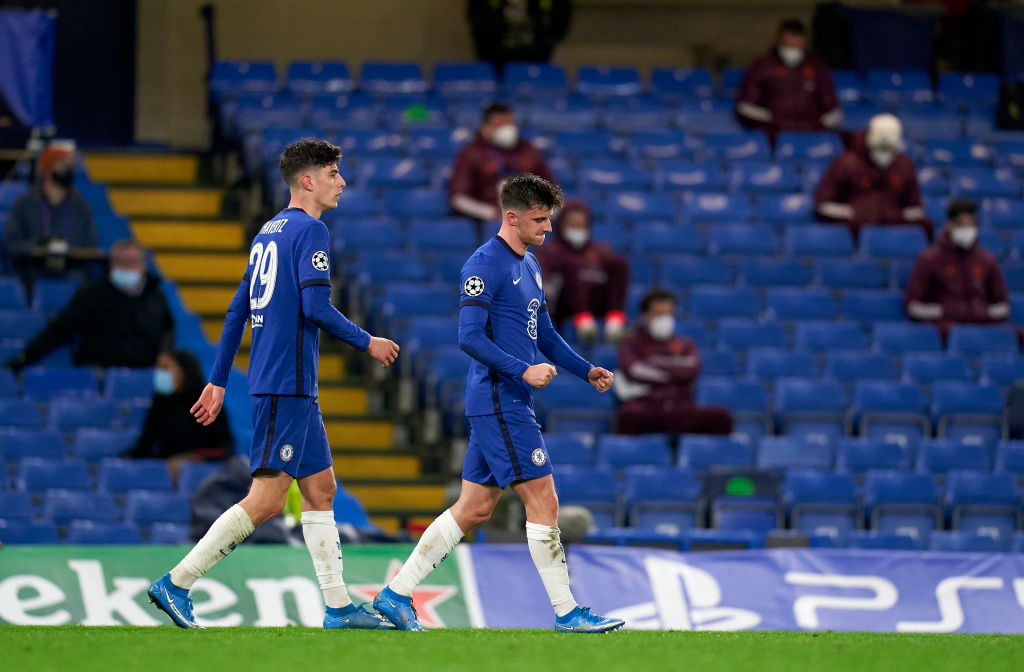 Chelsea v Real Madrid - UEFA Champions League Semi Final: Leg Two