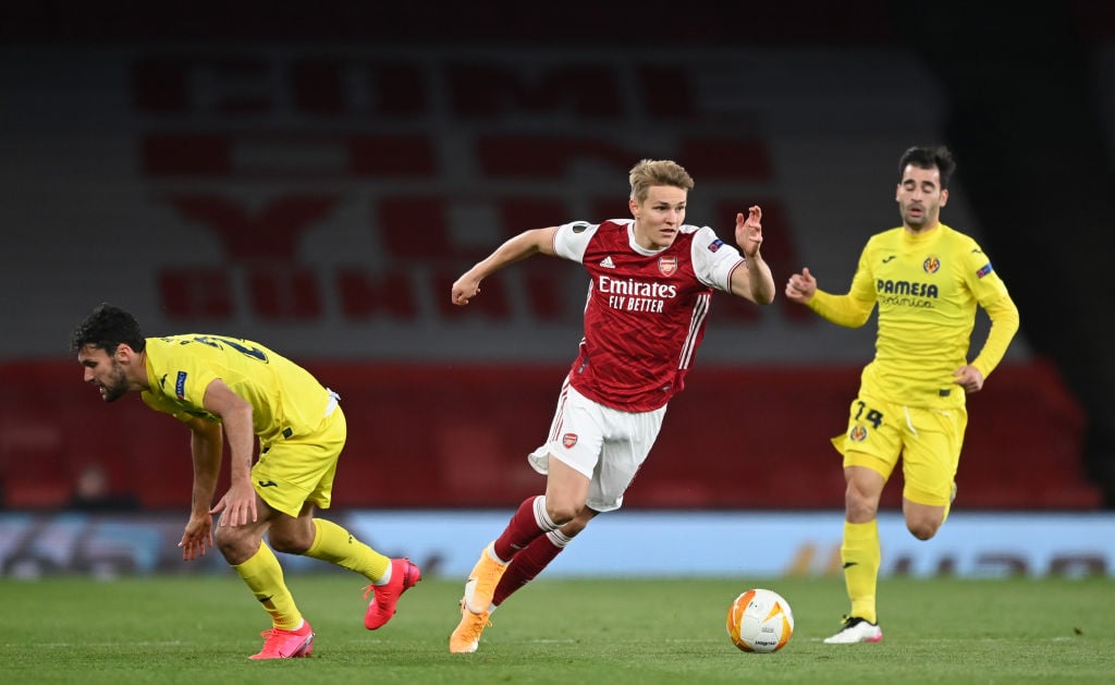 Arsenal news: Report makes big Martin Odegaard claim