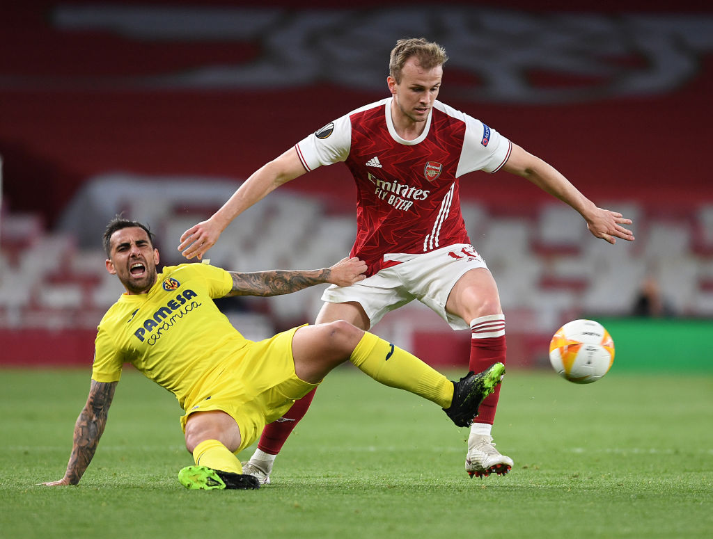 Photo by Stuart MacFarlane/Arsenal FC via Getty Images