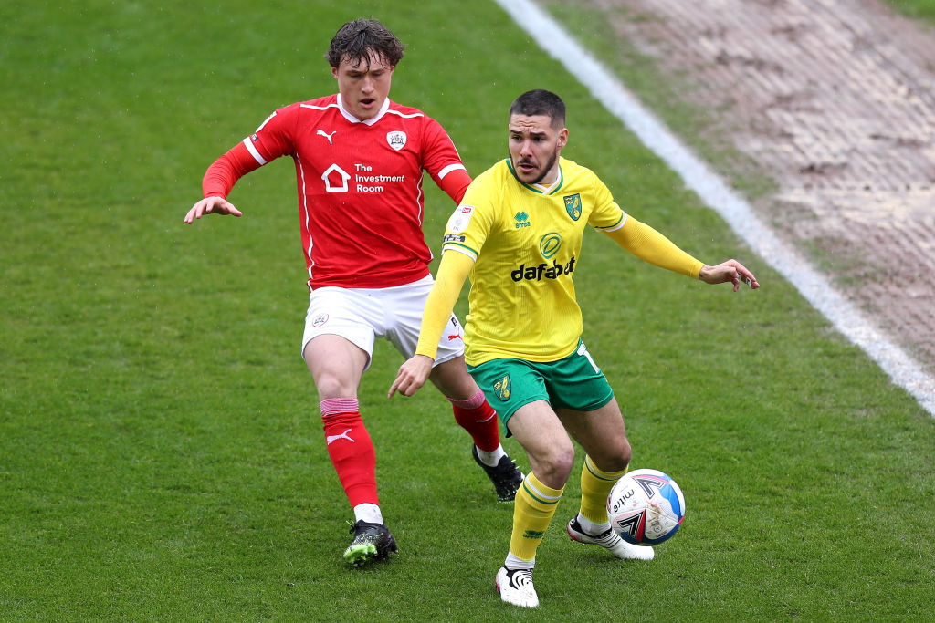 arsenal-norwich-city-transfer-emi-buendia-barnsley-liam-kitching-championship