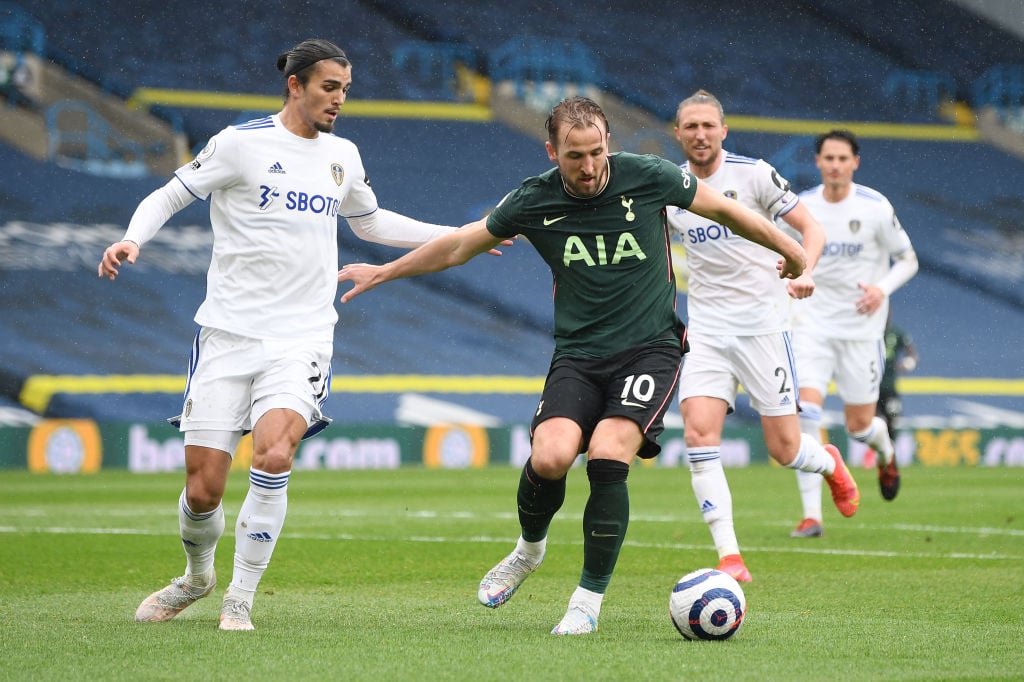 Leeds United v Tottenham Hotspur - Premier League