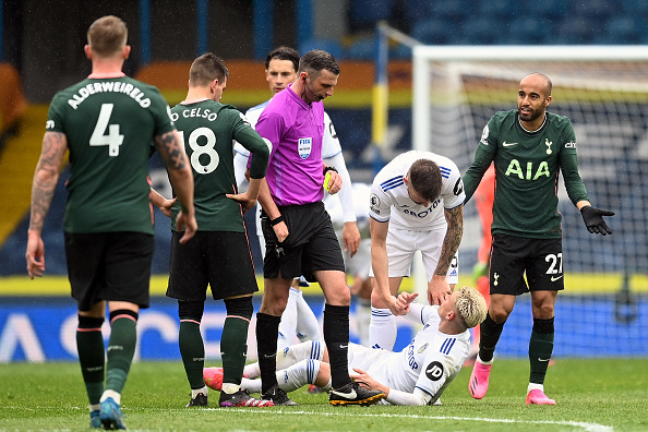 Leeds United v Tottenham Hotspur - Premier League